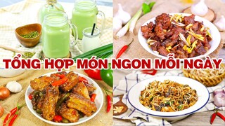 Tổng Hợp Những Món Ăn Ngon Mỗi Ngày