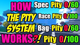 How The Pity System Works in Anime Rifts
