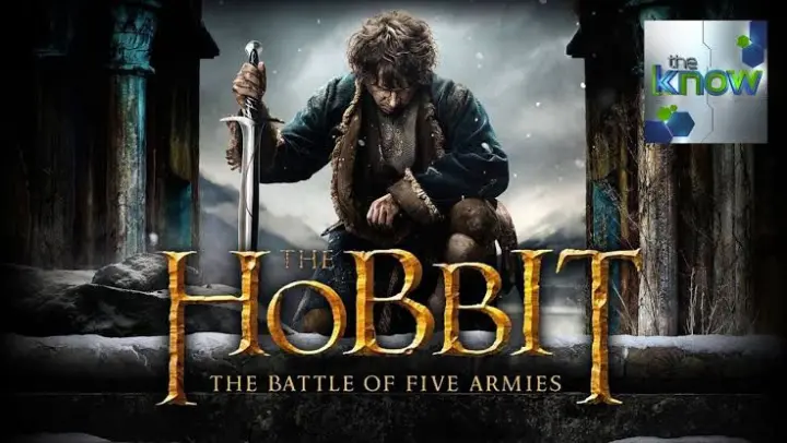 The Hobbit The Battle of the Five Armies: Full Movie Tagalog Dubbed