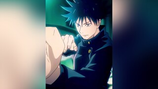 I did it for the last time, trust me 😉 anime megumi jujutsukaisen megumifushiguro jjk