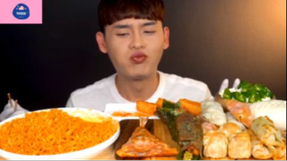 Mukbang Korea #anngon