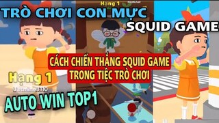 PLAY TOGETHER | Cách Chiến Thắng Trò Chơi Con Mực SQUID GAME Trong Tiệc Trò Chơi #playtogether