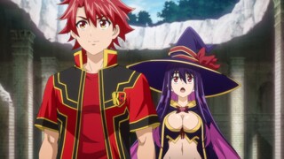 Sentai Merah Isekai de Boukensha ni Naru- EP.01(SUB INDO) 1080P