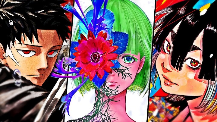 New Manga Recommendations For 2024