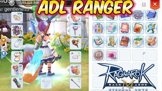 ADL Ranger WOE Gameplay | Ragnarok Mobile Eternal Love