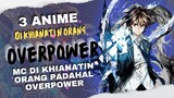 3 Rekomendasi Anime Dimana MCnya Di Khianatin Kemudian Menjadi Overpower - MTPY