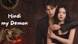 My Demon s1 ep15 Hindi