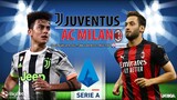 NHẬN ĐỊNH BÓNG ĐÁ | Juventus vs AC Milan (1h45 ngày 20/9). ON Sports+ trực tiếp bóng đá Ý Serie A