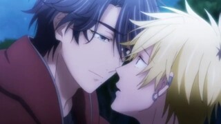 [YAOI] hitorijime my hero - kousuke and masahiro - infinity