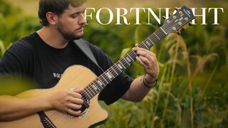 Taylor Swift - Fortnight (feat. Post Malone) Fingerstyle Guitar Cover