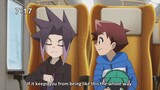 Shinkansen Henkei Robo Shinkalion Episode 3 English Subtitle