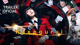 Kakegurui - Tráiler (HD)