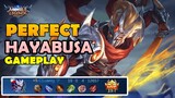 PERFECT SHADOW KILL! Insane Unkillable Assassin! Mobile Legends Gameplay