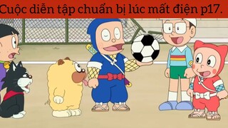 Cuộc diễn tập lúc mất điện p17