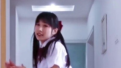 [Panda] Do you want to do gymnastics with your cute sister in vertical screen~Xiao Mi Gymnastics