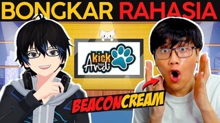 INI DIA RAHASIA @BeaconCream  YANG GAK BANYAK ORANG TAHU【Kick Saja Andi】