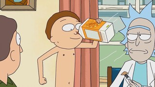 "Rick and Morty" Season 1 Episode 7 Little Mo menjadi seorang ayah, tapi darah dan daging biologisny