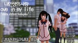 Love in my life part 6 | drama sakura school simulator | drama romantis | tia animasi |peanut butter