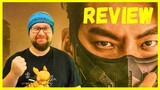 Black Knight Netflix Series Review 2023 (택배기사 ) Kdrama K-Content