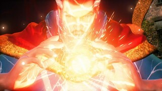 Marvel vs Capcom: How to defeat Dormammu with Doctor Strange | Superhero FXL Gameplay