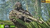 Solo Stealth VSK-50 Sniper | Ghost Recon Breakpoint | RTX 3080 [4K UHD 60FPS]
