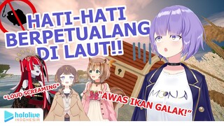 Mengarungi lautan server holoID 🚢