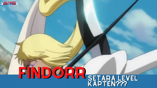 Bleach || Findorr Setara Level Kapten❓❓❓