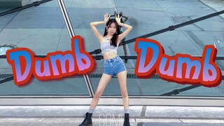 【Yeon9】美式校园辣妹SOMI新曲Dumb Dumb运镜版翻跳｜终于不是末班车系列