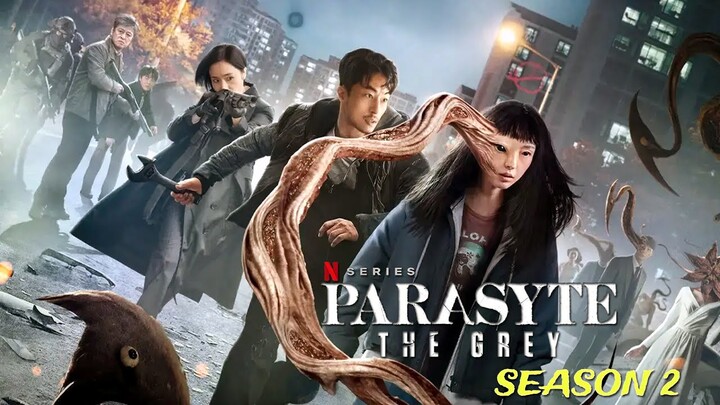 PARASYTE THE GREY Season 2 Trailer  Release Date  Everything You Need To Know!!