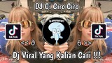 DJ CI CIRO CIRO | EXCLUSIVE MUSIC FUNKOT 2023 V2 VIP VIRAL TIK TOK TERBARU 2023 YANG KALIAN CARI !