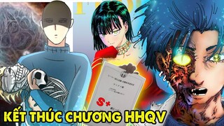 Mặt Nạ Mật Lên S Class, Bang Giải Nghệ anh Hùng _ Kết Thúc Chương Hiệp Hội Quái