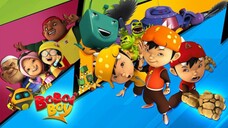 Boboiboy musim 1:  episode 1