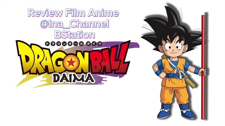 Dragon Ball Daima