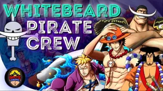 Strongest Pirate Crew Whitebeard Pirates
