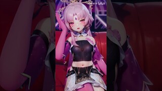 【Honkai：Star Rail 'SHORTS' AI MMD／4K／60FPS】Ne, ne, Oniisan！