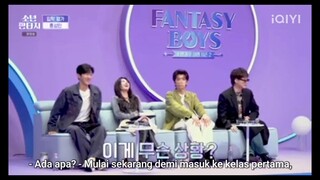 Jadi inget yg di Boys Planet 999 || Fantasy Boys EP 1