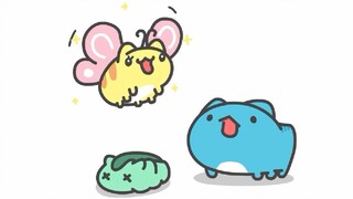 Catworms and catworms