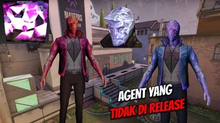 AGENT YANG TIDAK PERNAH DI RELEASE.. AGENT SHATTER | Valorant Indonesia