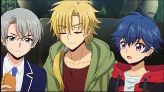cardfight vanguard will+dress season 2: Watch Full Movie: Link In Description#Anime