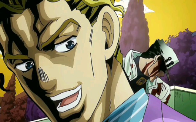 Yoshikage Kira: Even if you are seriously injured, can you still care about me?