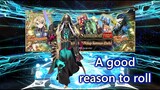 [FGO NA] 30 SQ Enough to Summon Asclepius? | Interlude Campaign Banner