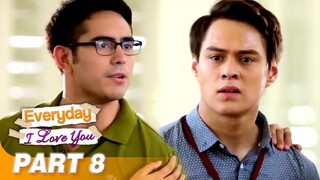 ‘Everyday, I Love You’ FULL MOVIE Part 8 | Enrique Gil, Liza Soberano, Gerald Anderson