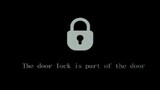 【Mockumentary】Awasi kunci pintu Anda!