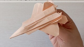 Hướng dẫn Origami F22