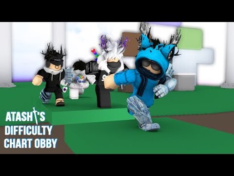 Main Obby Buatan Indonesia【Roblox Indonesia】