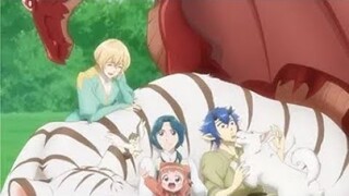 Isekai de Mofumofu Nadenade suru Tame ni Ganbattemasu.- Episódio 8《legendado em português Br》