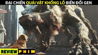 Tóm Tắt Phim Trận ĐẠI CHIẾN Giữa 3 QUÁI VẬT KHỔNG LỒ Biến Đổi Gen | Naruto Review [ Review Phim ]