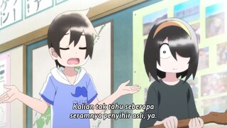 jijou wa Shiranai Tenkousei Ga guigui Kuru ep 8 sub indo