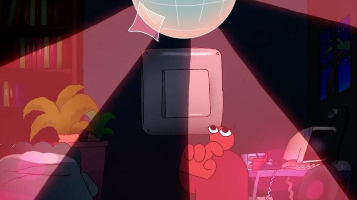 The 72-hour animation jam "Where's the Switch" that I did while studying at Gobelins