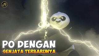 PO LEBIH DEWASA, MUSUH LEBIH GANAS‼️- KUNG FU PANDA THE DRAGON KNIGHT SEASON 3 PART 3